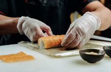 Private Sushi Workshop in Hilversum