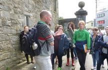 Galway City on Foot with Seán: Stories, History, Local Tips, Chat and More..