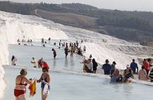 Small Group Pamukkale Tour From Kusadasi or Selcuk Hotels