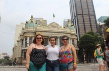 Learn the History of Rio with an Unforgettable City Center Walking Tour