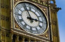 Family-Friendly Royal London: Private Half-Day Tour & London Eye
