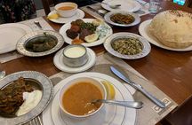 Istanbul - Europe and Asia Private and Guided Food Tour. 