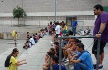 African Heritage and Docks Walking Tour