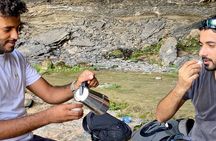 Full Day Guided Tour to Balcony Walk and Hidden Lake With Pickup Included