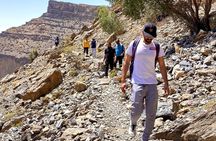 Full Day Guided Tour to Balcony Walk and Hidden Lake With Pickup Included