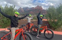 The Ultimate Ebike Tour of Sedona.The best of Sedona EZRider.