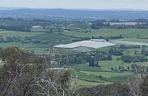 1 Hour Trike Tour for 2 in Mount and Lake Canobolas