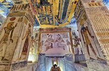 Private Luxor Tour: Explore East & West Banks (All-Inclusive)
