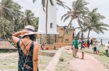 Galle Day Tour with River Safari, Tea Plantation & Sea Turtle