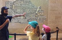 Magical Walking Tour in Old City of Jerusalem