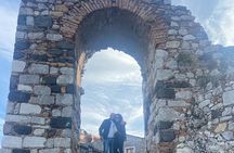 Messina, Group Tour For Etna and Taormina Cruisers