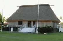 Half Day Tour from Nadi includes Local Markets, Orchid Gardens and Local Village - Shore Excursions