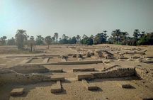 Private 2-Day Tour to El Minya from Cairo Visiting Tuna El Gabal & Tel El Amarna