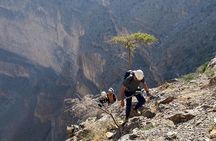Full-Day Via Ferrata & Balcony Trekking