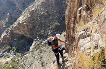 Full-Day Via Ferrata & Balcony Trekking