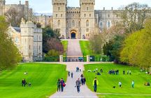 Windsor Castle & St George's Chapel Private 3-hour Walking Tour