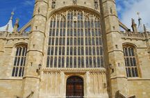 Windsor Castle & St George's Chapel Private 3-hour Walking Tour