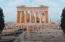 The Greek Essentials: Private Full-Day Tour of Athens Highlights