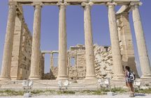 The Acropolis, Plaka & Ancient Greek Agora: Private Walking Tour