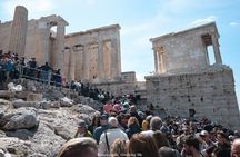 The Acropolis, Plaka & Ancient Greek Agora: Private Walking Tour