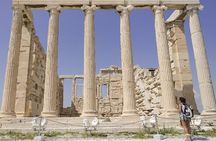 The Greek Essentials: Private Full-Day Tour of Athens Highlights