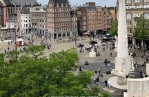 The Best of Amsterdam: Private Full-Day Tour with a Canal Cruise
