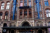 The Best of Amsterdam: Private Full-Day Tour with a Canal Cruise
