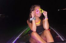 Night Glow Kayak Paddle Session in Navarre Beach
