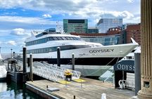 Boston Premier Brunch Cruise on Odyssey
