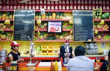 Culinary Secrets of the Centro Histórico
