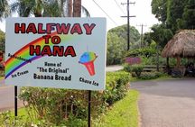 Hana Private Road Tour up to13 passengers