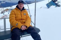 Full Day Tour to Valle Nevado and Panoramic Farellones