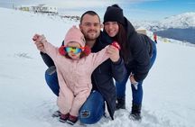 Full Day Tour to Valle Nevado and Panoramic Farellones