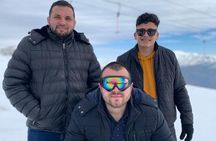Full Day Tour to Valle Nevado and Panoramic Farellones