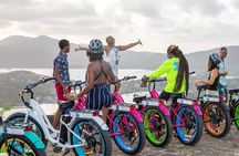 Historic City, Fort and Beach E-Bike Tour