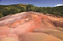 Trou-aux-Cerfs - Grand Bassin - 7 Coloured Earth - Wild South Guided Tour 