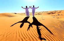 4-Days Private Jamila Sightseeing Tour