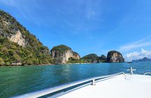 Phi Phi Island Hopping Day Trip by Speed Boat from Phuket