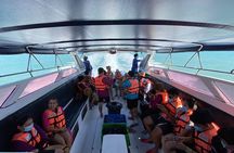 Phi Phi Island Hopping Day Trip by Speed Boat from Phuket