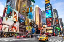 NYC Broadway and Show Business Private Walking Tour