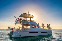 Sunset Champagne Cruise from Cape Town