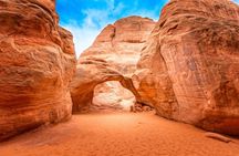 Utah Mighty 5 National Parks Self-Guided Driving Audio Tours