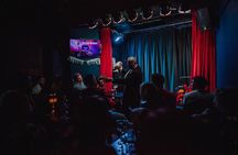 The House Magicians Comedy & Magic Show at Smoke & Mirrors Friday 8pm