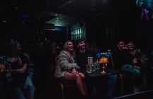 The House Magicians Comedy & Magic Show at Smoke & Mirrors Friday 8pm