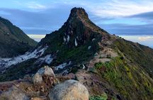 Sunrise Tour or Hiking Mount Sibayak From Medan
