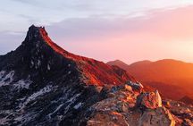 Sunrise Tour or Hiking Mount Sibayak From Medan