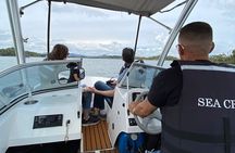 Guatape Town & Private Boat Ride & El Peñol Rock | Private Tour