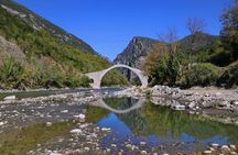 Sightseeing Tzoumerka Daily Tour