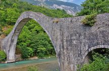 Sightseeing Tzoumerka Daily Tour