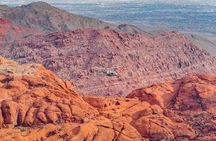 Red Rock Canyon Helicopter Air-Only Tour in Las Vegas